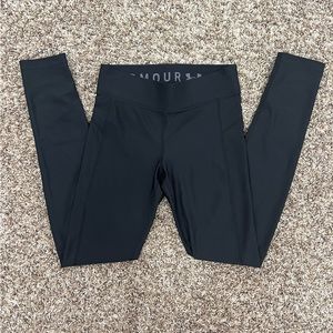 Black Under Armour Leggings Women’s